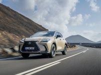 Lexus Nx Overtrail 4