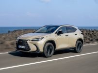 Lexus Nx Overtrail 5