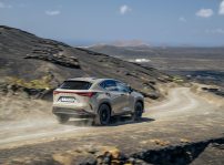 Lexus Nx Overtrail 8