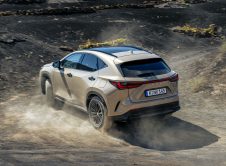 Lexus Nx Overtrail 9