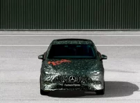 Mercedes Cla 2026 Camuflado (4)