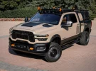 RAM 1500 RHO y 2500 Power Wagon, dos propuestas de MOPAR para el SEMA 2024