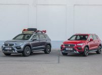 Seat Ateca Maraton 2