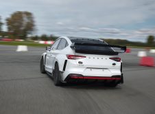 Skoda Enyaq Rs Race 11