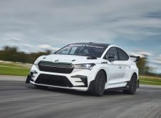 Skoda Enyaq Rs Race 12