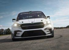 Skoda Enyaq Rs Race 14