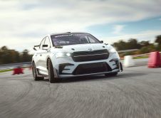 Skoda Enyaq Rs Race 15