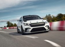 Skoda Enyaq Rs Race 5