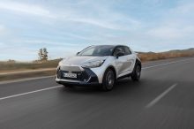 El Toyota C-HR Hybrid ahora más interesante con los nuevos precios aplicados por la marca