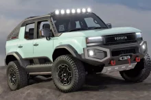 Toyota también se prepara para el SEMA: estas son sus propuestas