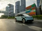 Zeekr Mix, la furgoneta eléctrica china que quiere superar al VW ID.Buzz