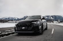ABT le saca los colores al Audi RS Q8 solo con poner a punto un SQ8