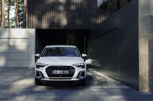 El Audi A3 Allstreet ya tiene disponible para pedido la motorización híbrida enchufable 40 TFSIe