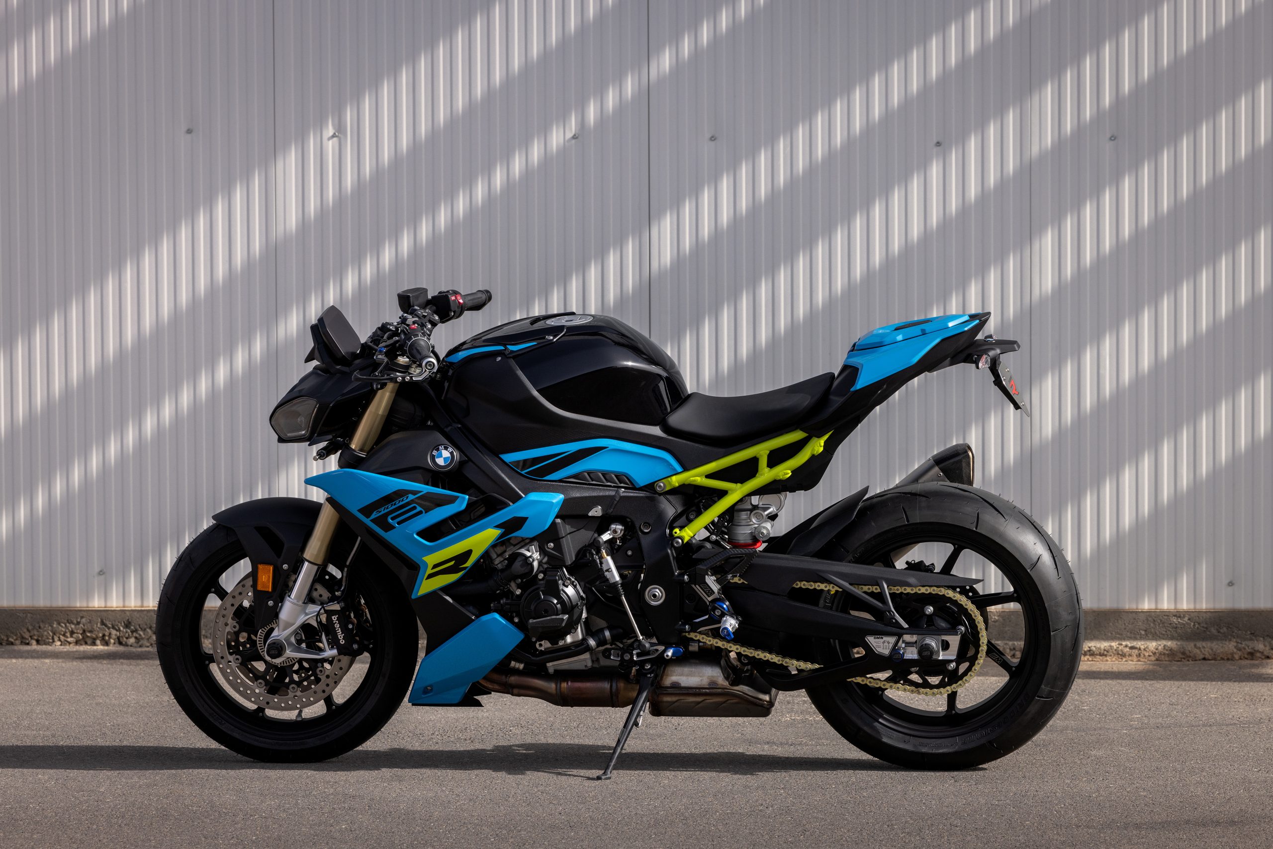 Bmw S 1000 R (1)