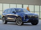 General Motors amplia su gama de SUVs eléctricos con el Cadillac Vistiq