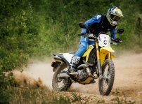 Dr Z400srjm5 Action 31