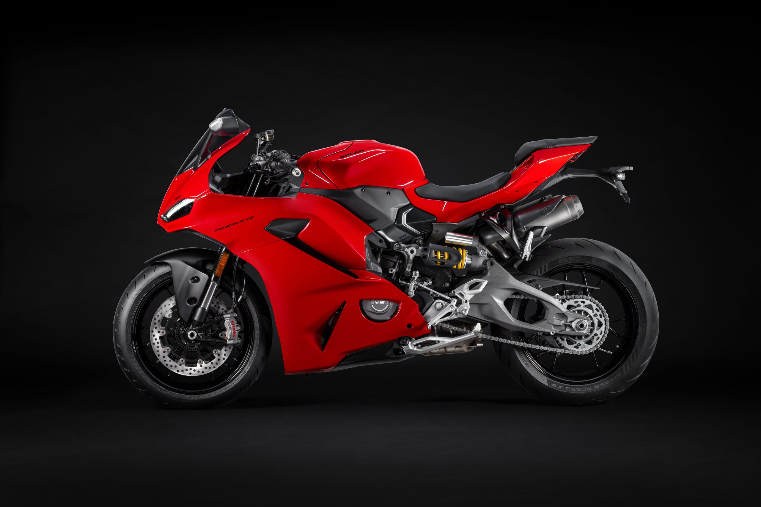 Ducati Panigale V2 2025 (2)