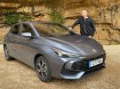 Prueba MG3 Hybrid+: 194 CV y etiqueta ECO por menos de 18.000 € ¿la mejor opción híbrida del mercado?