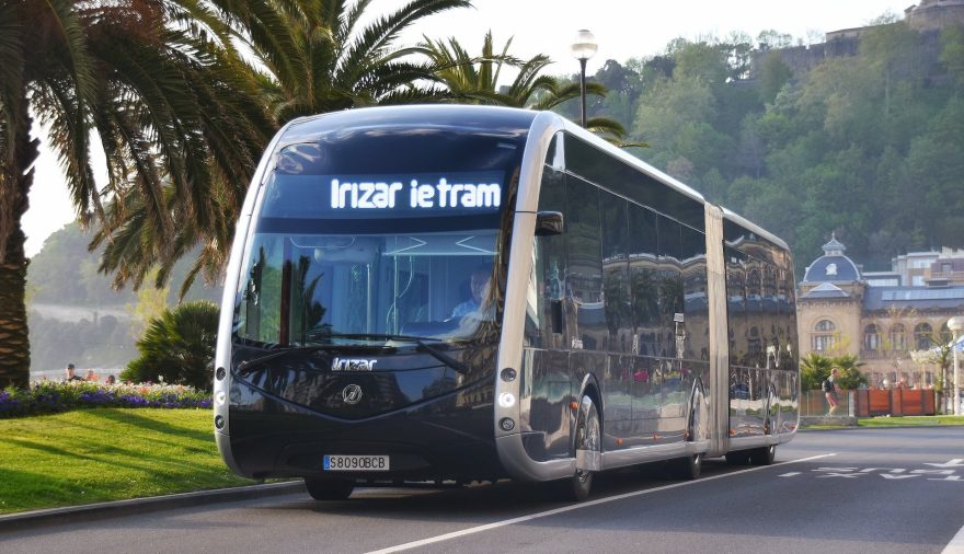 Irizar Ie Tram 00002