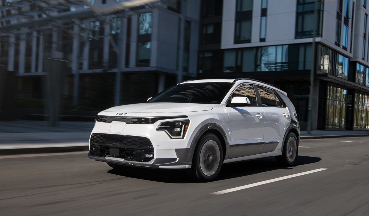 2025 Niro Ev