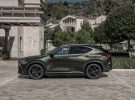 El Lexus NX 450h+ añade también a sus acabados los nuevos Premium+ y Executive+