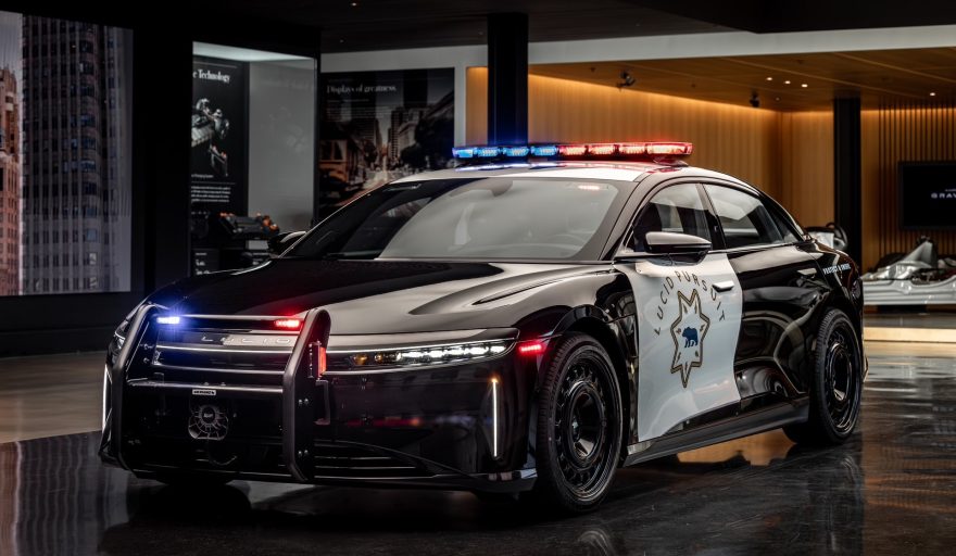 Lucid Motors Air Police 00001