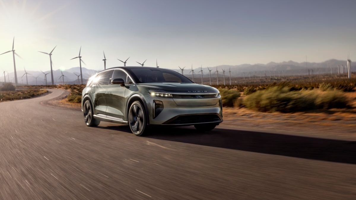 Lucid Motors entregó casi 16 mil vehículos en 2025