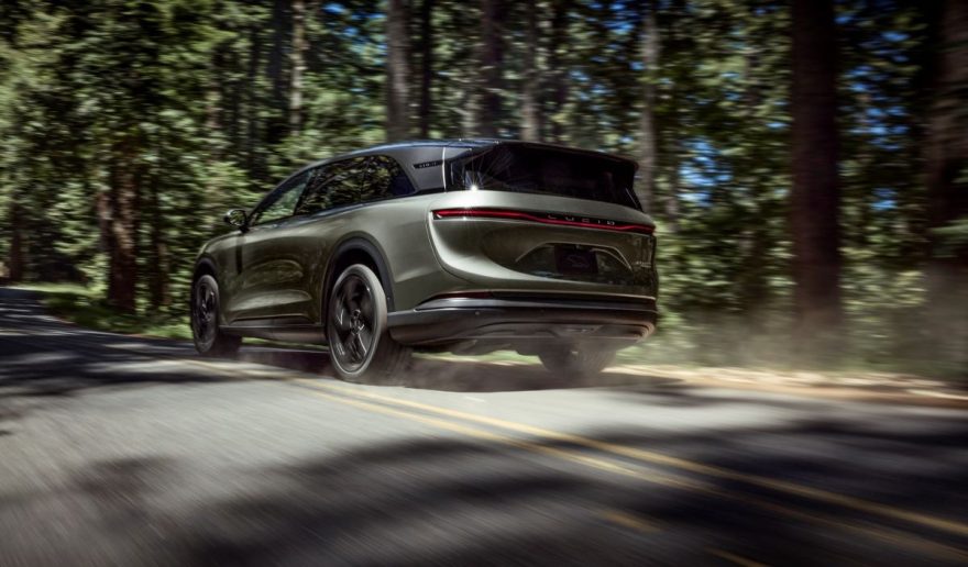 Lucid Motors Gravity Suv 00003