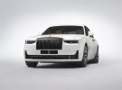 La versión Black Badge saca el lado más deportivo y gamberro del nuevo Rolls-Royce Ghost Series II