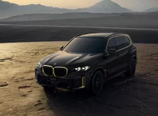 Bmw X5 Dark Flame Edition China (3)