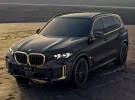 El BMW X5 Dark Flame Edition es la celebración de los 25 años del modelo en China