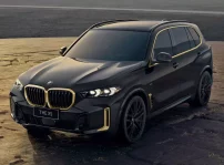 Bmw X5 Dark Flame Edition China (4)