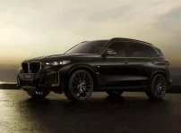 Bmw X5 Dark Flame Edition China (5)