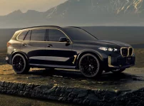 Bmw X5 Dark Flame Edition China (7)