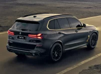 Bmw X5 Dark Flame Edition China (9)