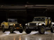 Jeep Wrangler 4xe Willys 41 Special Edition (2)