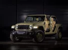 Wrangler 4xe Willys ’41 Special Edition 2025, un homenaje al modelo original