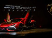 Lamborghini Revuelto Opera Unica Shangai (1)