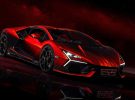 El Lamborghini Revuelto ‘Opera Unica’ se va de viaje a Shángai