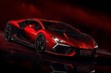 El Lamborghini Revuelto ‘Opera Unica’ se va de viaje a Shángai