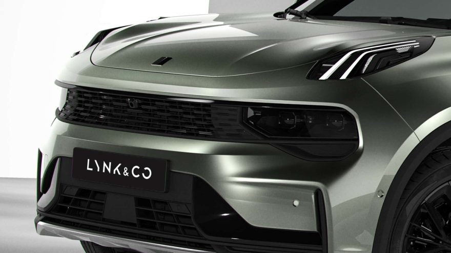 Lynk Co 01 2024