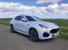 Maserati Grecale Alba, una edición limitada solo para Italia