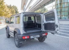 Suzuki Jimny Mata Interior (2)