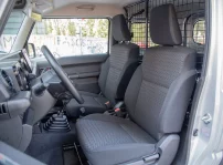 Suzuki Jimny Mata Interior (5)