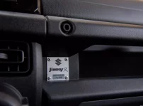 Suzuki Jimny Mata Interior (9)