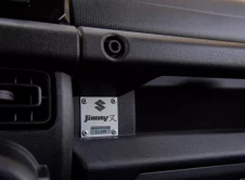 Suzuki Jimny Mata Interior (9)