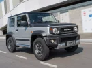 El Suzuki Jimny Mata será el último con motor no electrificado en Europa