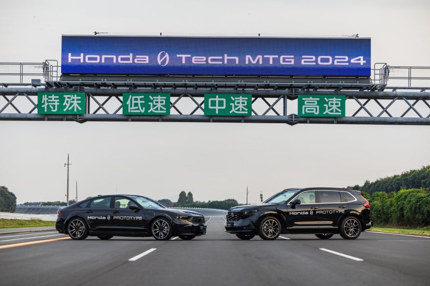 497269 Honda Presenta Tecnolog As De Nueva Generaci N Para Sus Modelos De La Serie