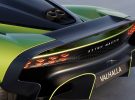 El Aston Martin Valhalla se enfrenta a Ferrari y Lamborghini con un motor V8 híbrido enchufable de 1.079 CV