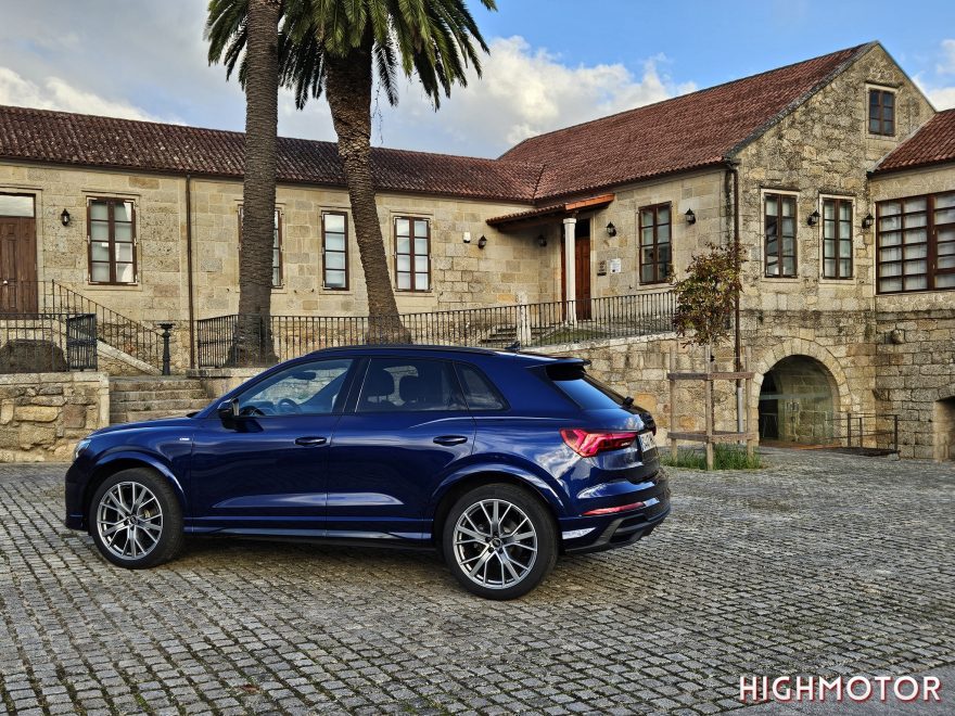 Audi Q3 35 Tfsi 14